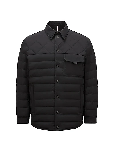 Iseran Puffer Jacket