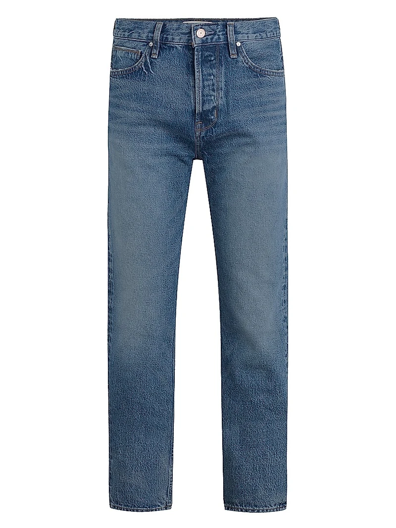 Wes Classic Straight Jeans
