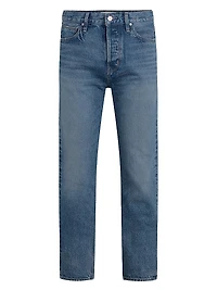 Wes Classic Straight Jeans