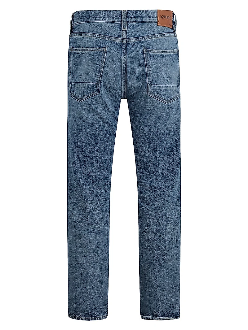 Wes Classic Straight Jeans