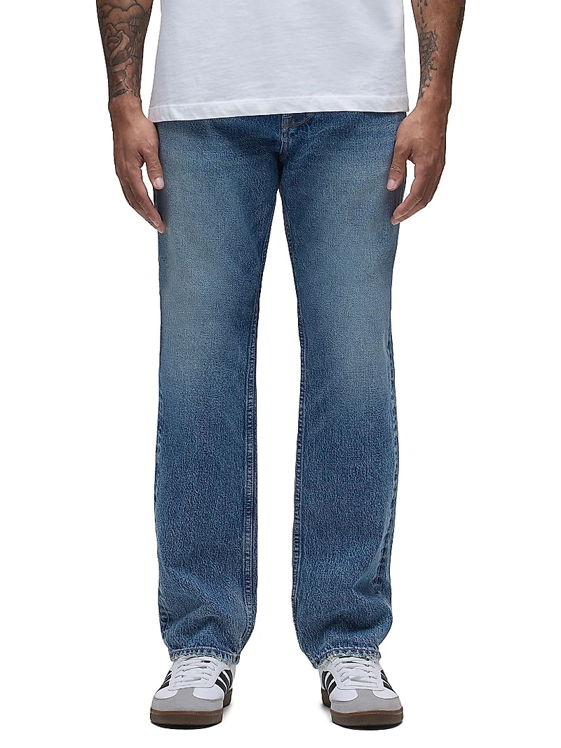 Wes Classic Straight Jeans