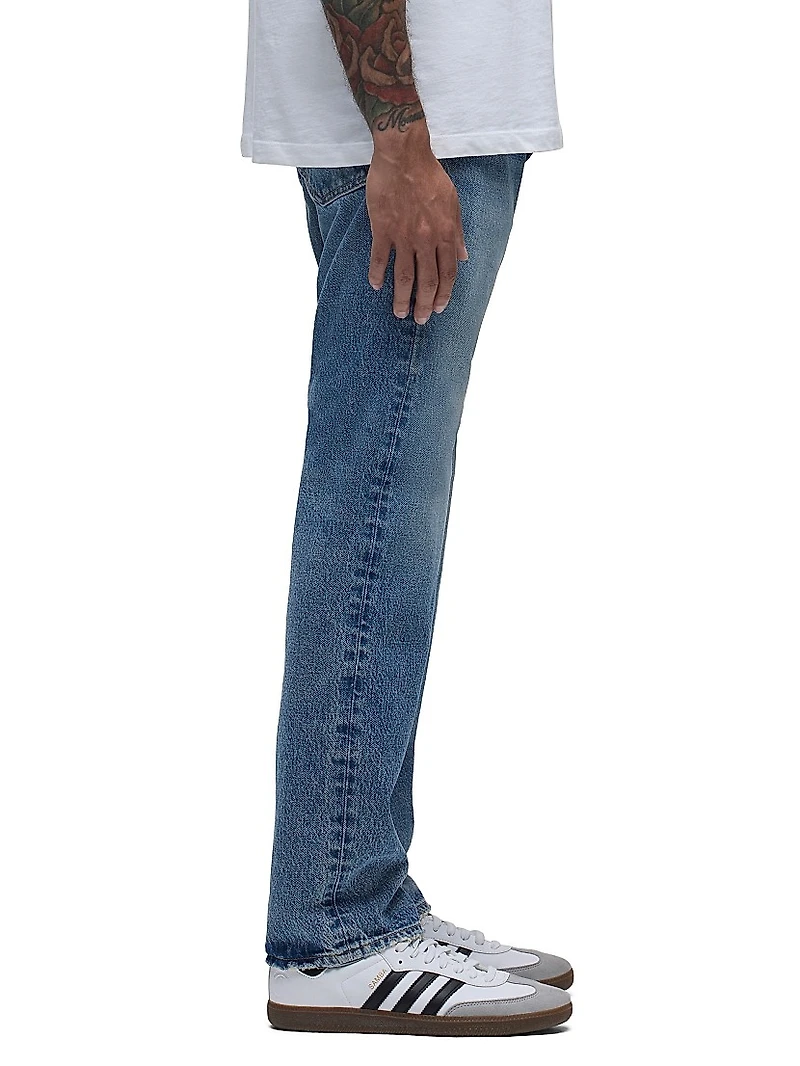 Wes Classic Straight Jeans