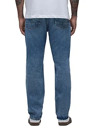 Wes Classic Straight Jeans
