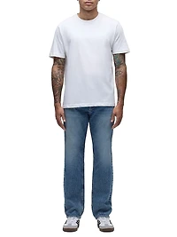 Wes Classic Straight Jeans