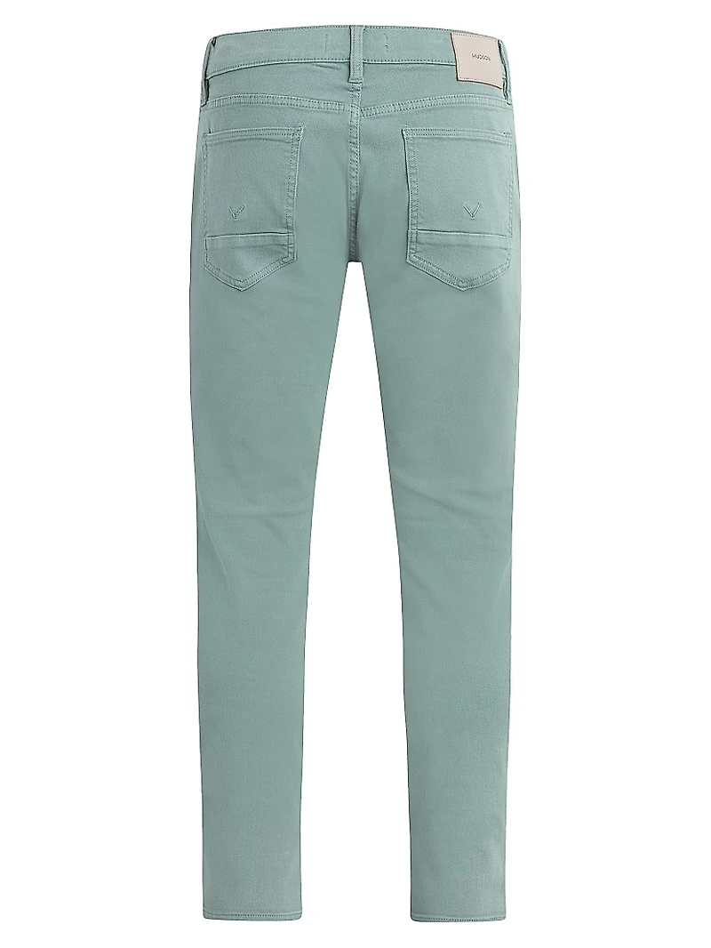 Blake Slim-Straight Jeans