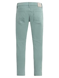 Blake Slim-Straight Jeans