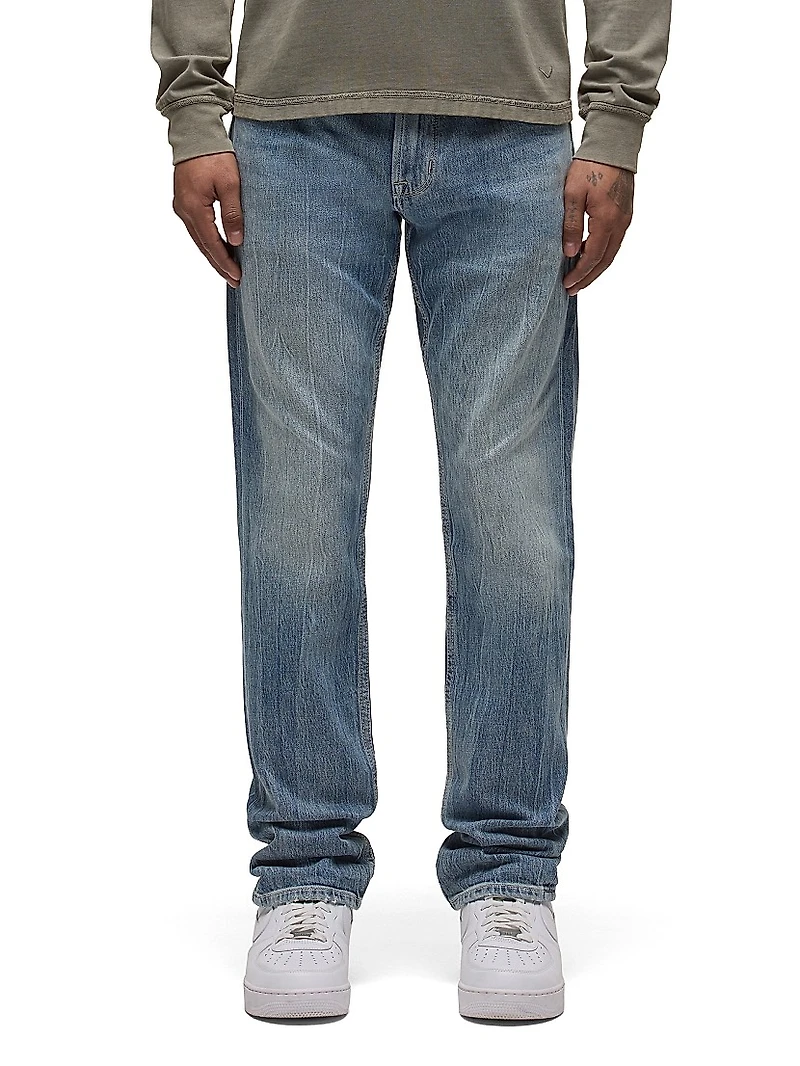 Blake Stretch-Cotton Slim Jeans