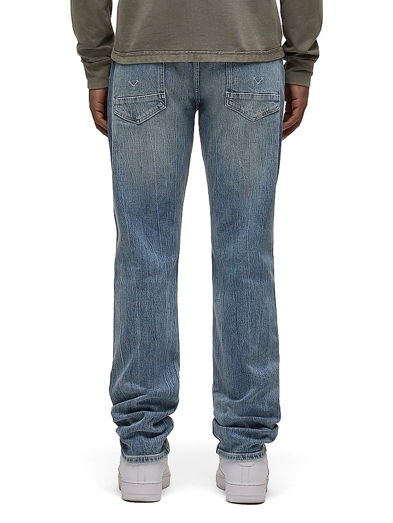Blake Stretch-Cotton Slim Jeans