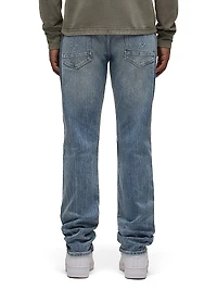 Blake Stretch-Cotton Slim Jeans