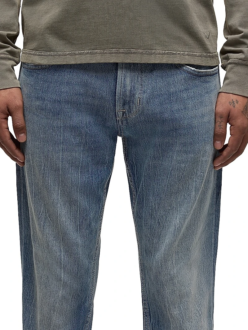 Blake Stretch-Cotton Slim Jeans