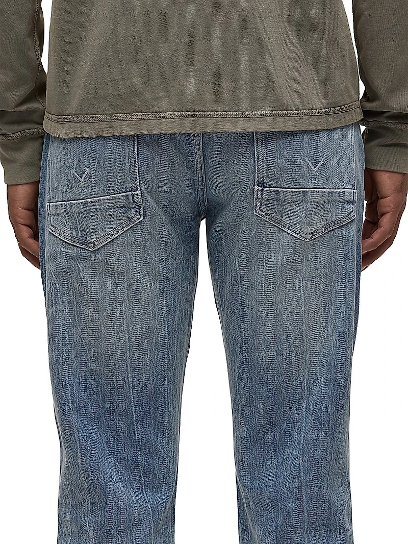 Blake Stretch-Cotton Slim Jeans