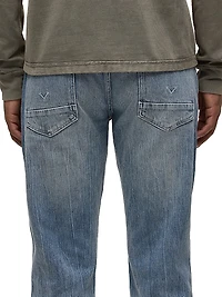 Blake Stretch-Cotton Slim Jeans