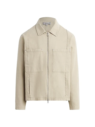Desert Road Work Jacket