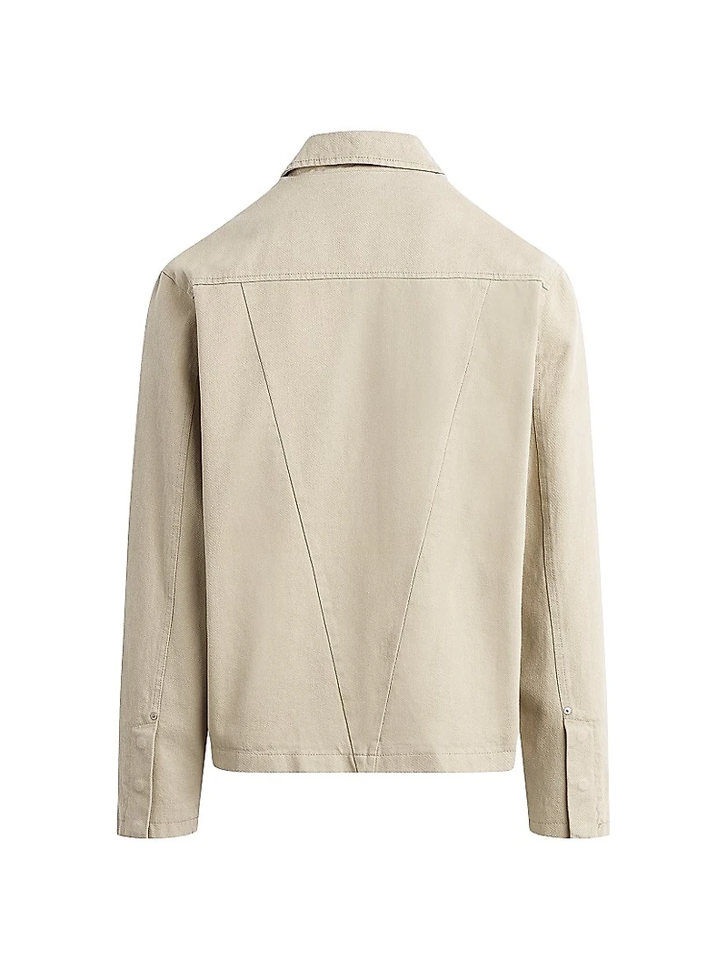 Desert Road Work Jacket