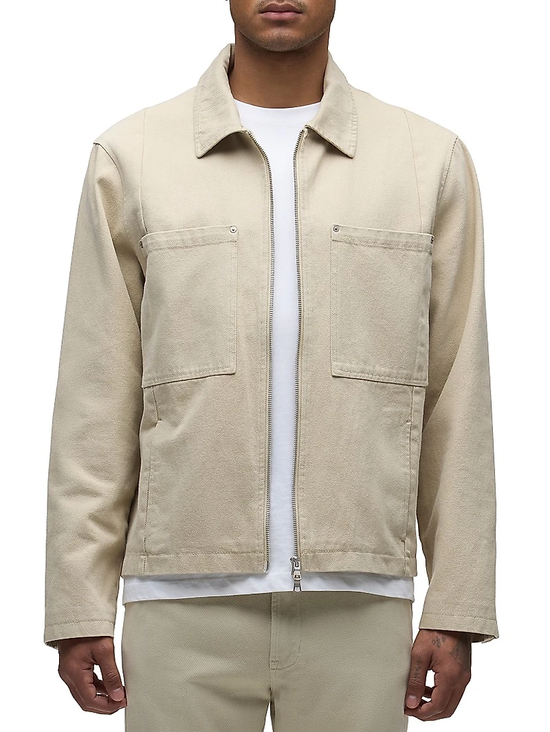 Desert Road Work Jacket