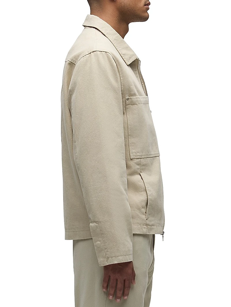 Desert Road Work Jacket