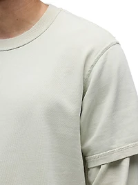 Hybrid Layered T-Shirt