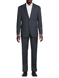 Gregory Hand-Tailored Nailhead Suit