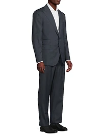 Gregory Hand-Tailored Nailhead Suit