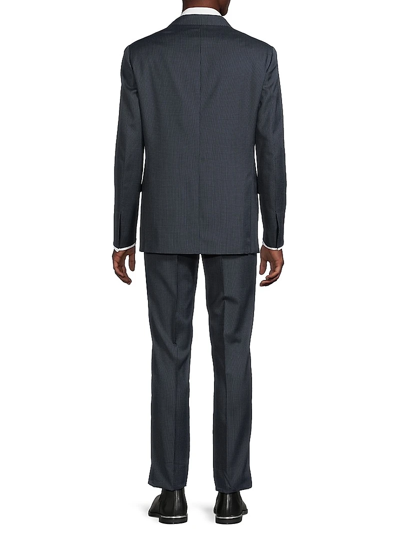 Gregory Hand-Tailored Nailhead Suit