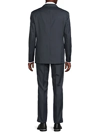Gregory Hand-Tailored Nailhead Suit