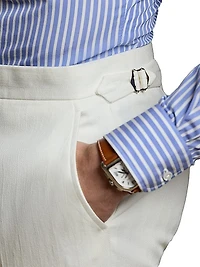 Gregory Hand-Tailored Suit Trousers