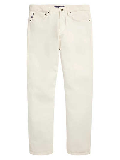 Slim-Fit Stretch Jeans
