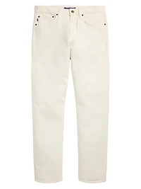 Slim-Fit Stretch Jeans