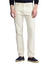 Slim-Fit Stretch Jeans