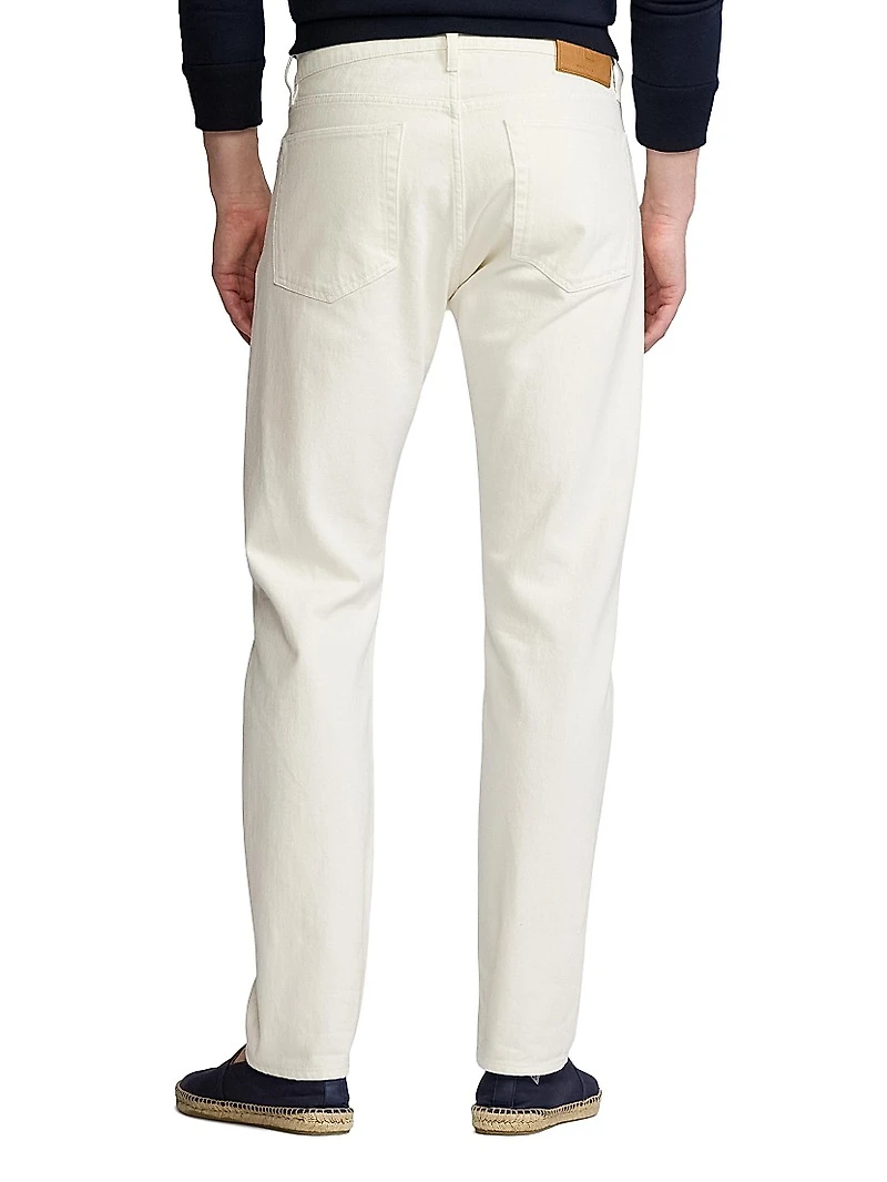 Slim-Fit Stretch Jeans