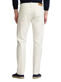 Slim-Fit Stretch Jeans