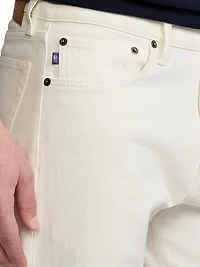 Slim-Fit Stretch Jeans