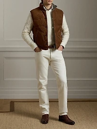 Slim-Fit Stretch Jeans