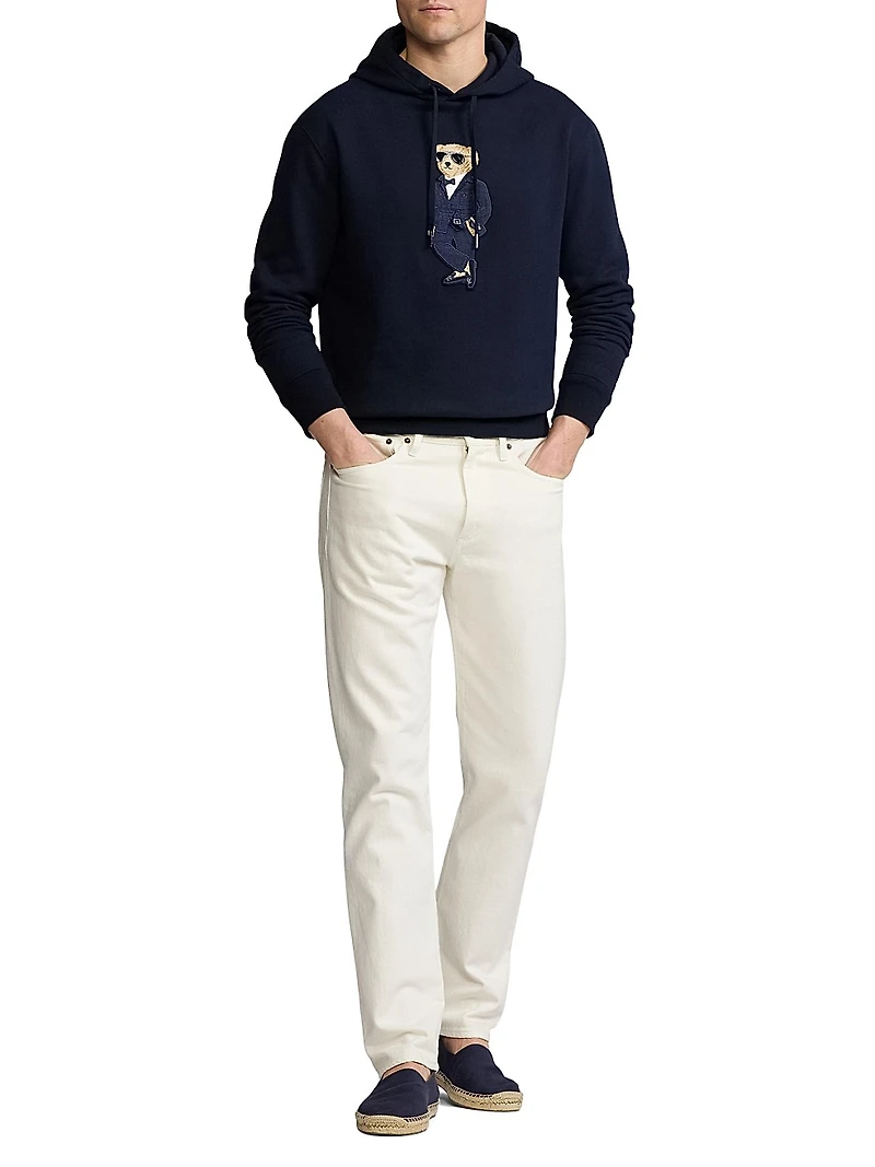 Slim-Fit Stretch Jeans