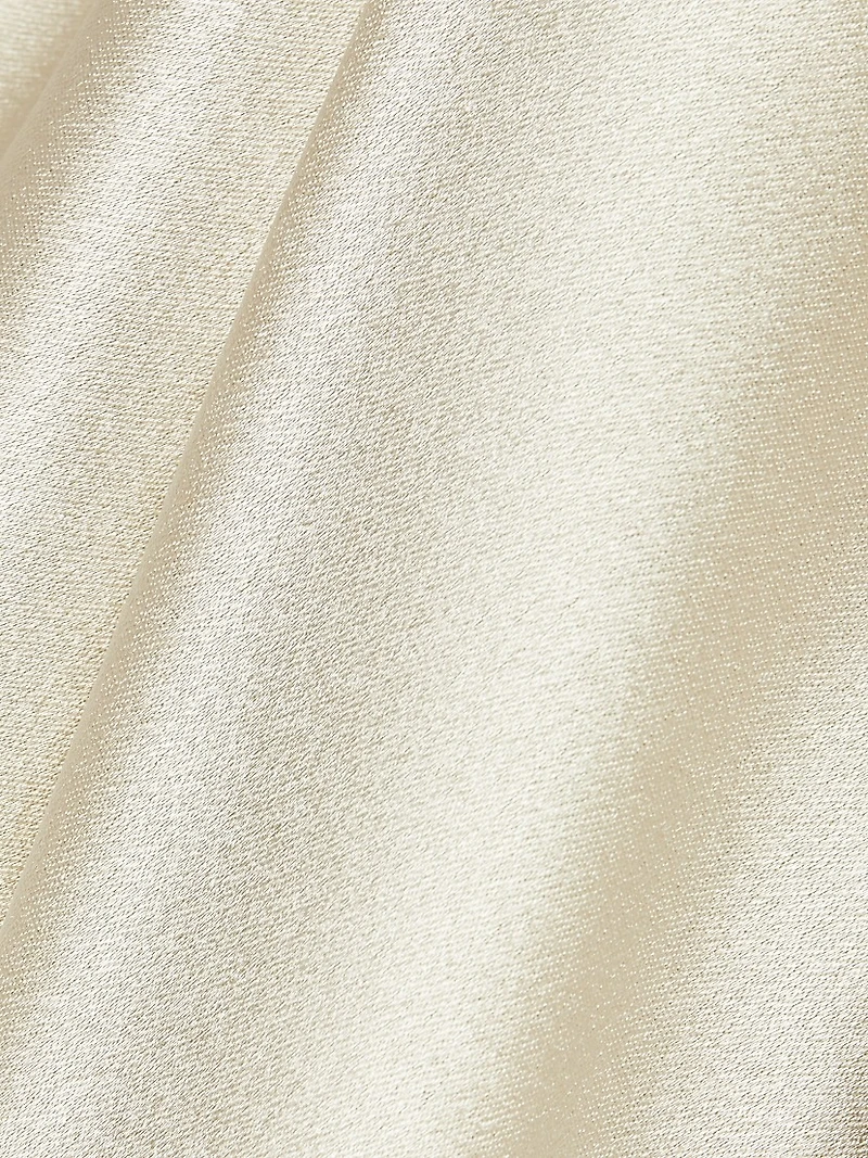 Margot Silk Bias Cut Maxi Dress