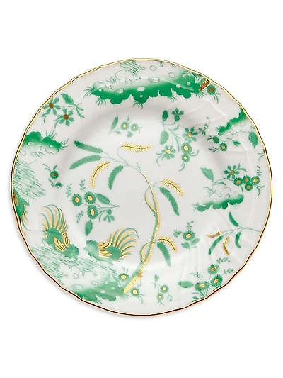 Oro Di Doccia Plate Collection