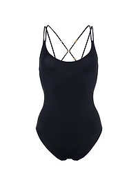 Cyclades Tank One-Piece Swimsuit