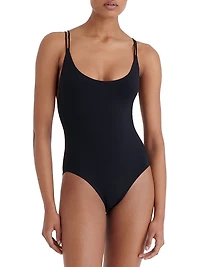 Cyclades Tank One-Piece Swimsuit