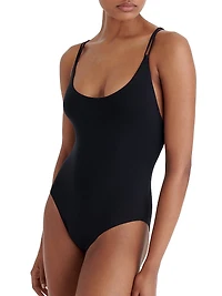 Cyclades Tank One-Piece Swimsuit