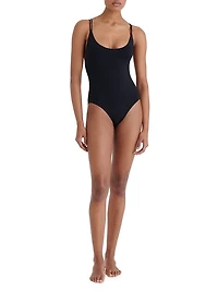 Cyclades Tank One-Piece Swimsuit
