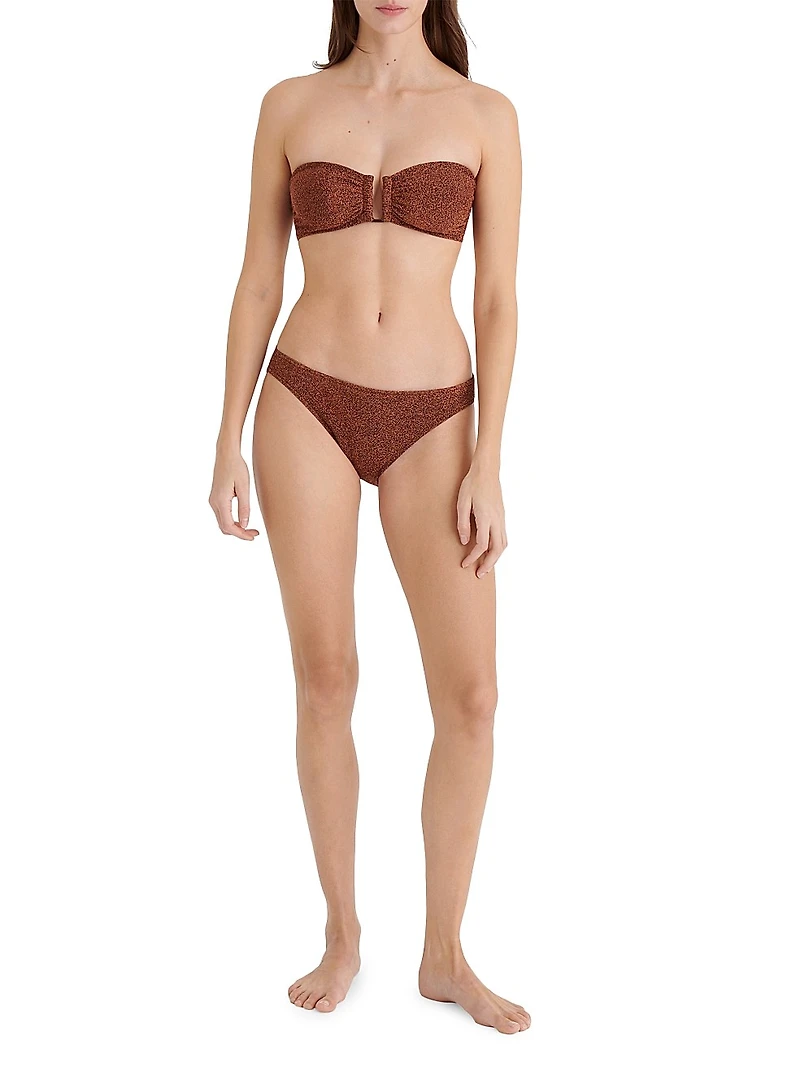 Etincelant Classic Brief Bikini Bottom