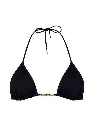 Ephemère Triangle Bikini Top