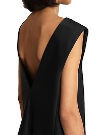 Mel V-Neck Minidress