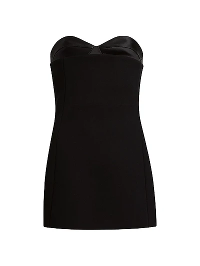 Ayla Strapless Top