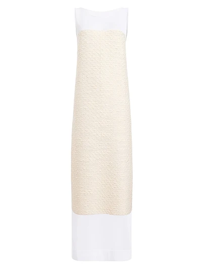 Miriele Silk-Blend Maxi Dress