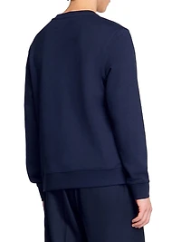 Jacket with Snake Detail