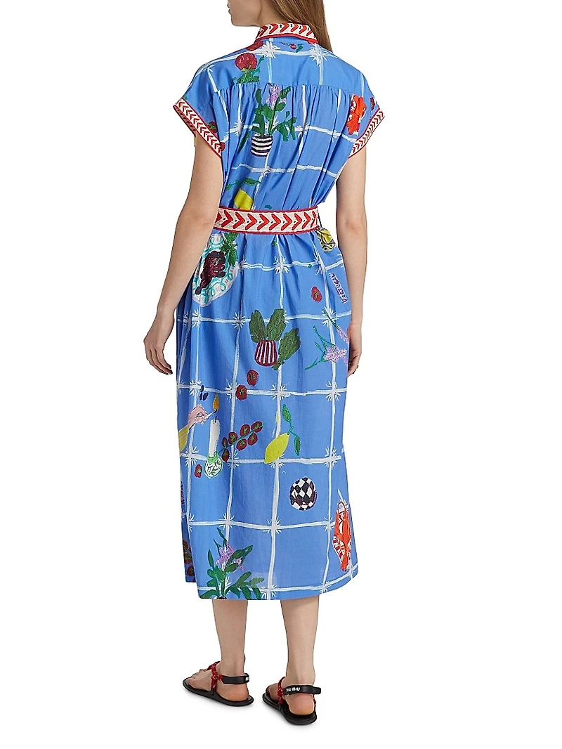 Valerie Oversized Caftan