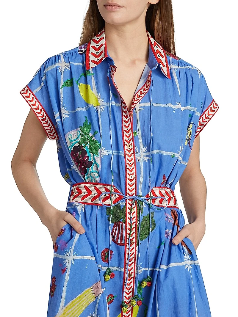 Valerie Oversized Caftan