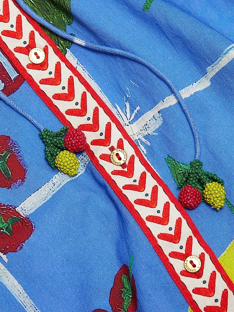 Valerie Oversized Caftan