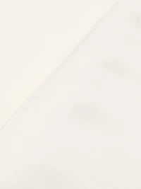 Curved Slit Midi-Skirt